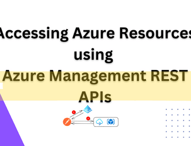 Authentication for Azure REST APIs using Azure AD Service Principals